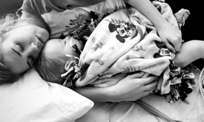 Briar w szpitalu/Facebook @Lakynn Dockers