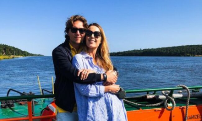 Żora Korolyov i Ewelina Bator/Instagram @Ewelina Bator