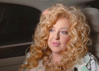 Magda Gessler, screen Youtube @MaciejWieczorek