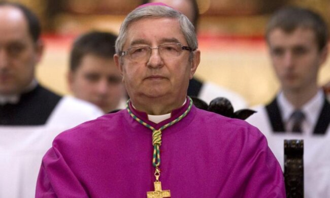 Pojechali zrobić materiał, ale nie tego się spodziewali... Tak traktują dziennikarzy we wsi, w której mieszka arcybiskup Głódź