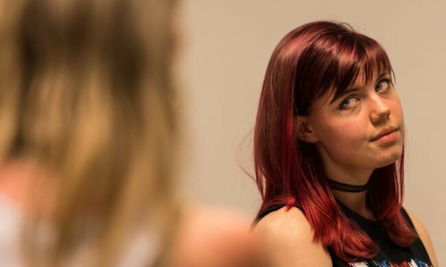 siostra zazdrościła mi, screen