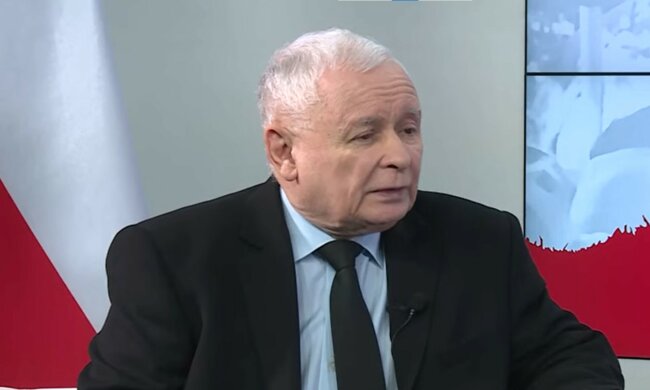 Jarosław Kaczyński, screen Youtube @Telewizja_Republika