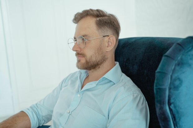 mężczyzna @pexels