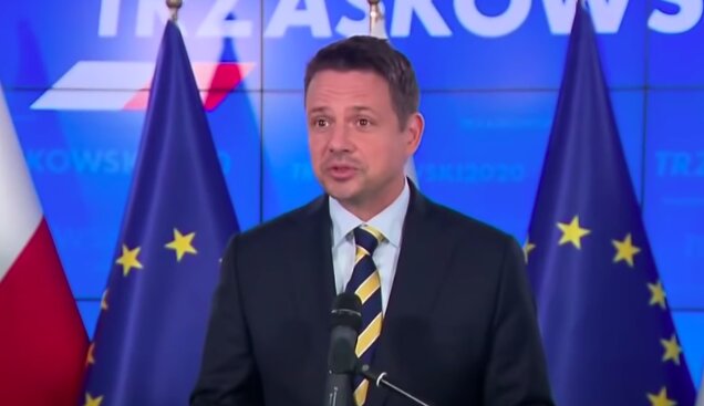 Rafał Trzaskowski / YouTube