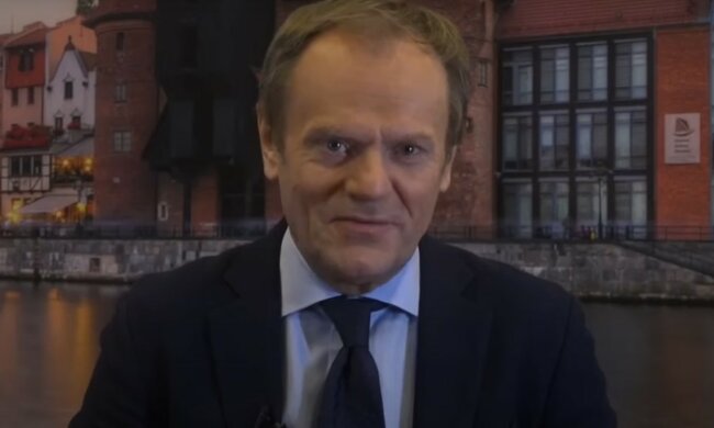 Donald Tusk. Źródło: Youtube