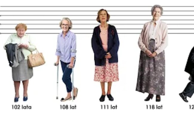 Długowieczność/YouTube @Dane Światowe