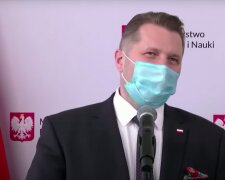 Przemysław Czarnek / YouTube:  Onet News
