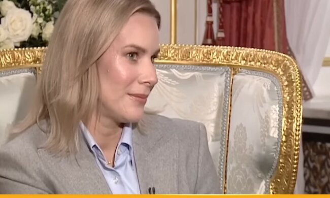 Marta Nawrocka, screen Youtube @TelewizjawPolsce24