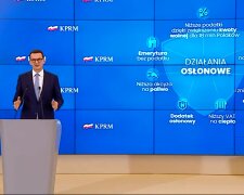 Premier Mateusz Morawiecki/YouTube @Onet News