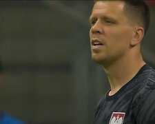 Wojciech Szczęsny, źródło: YouTube/Szcz1