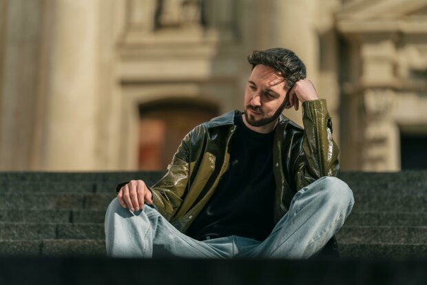 mężczyzna @pexels