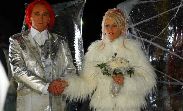 Dziś kolejna rocznica ślubu pierwszej polskiej power couple. Do lodowej