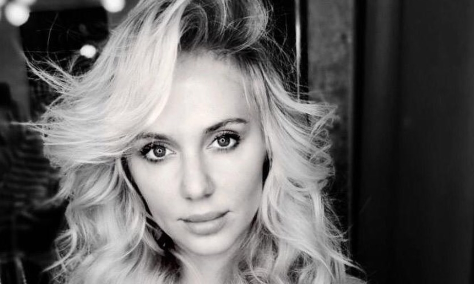 Kasia Moś Must Be The Music