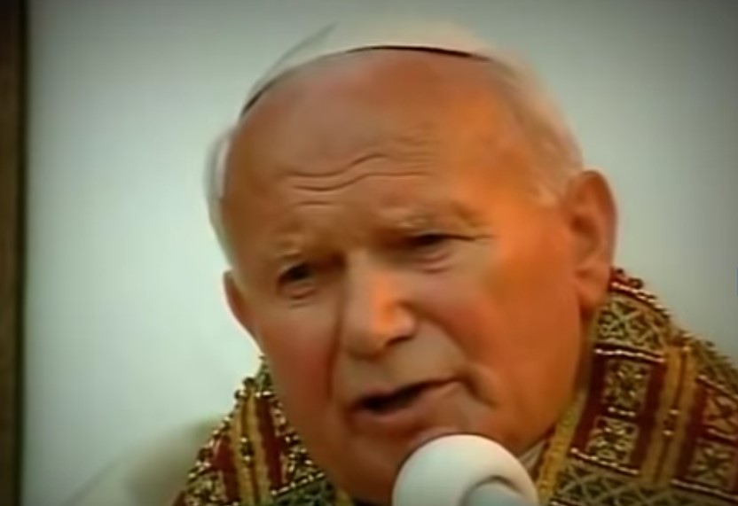 Ojciec Pio przepowiedział papieżowi Janowi Pawłowi II ...