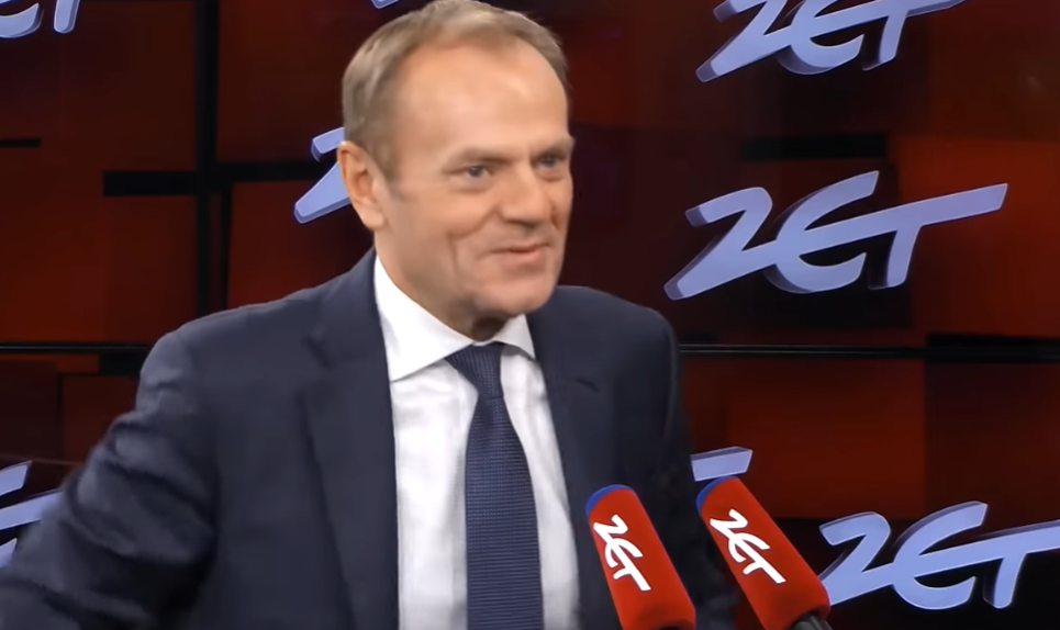 Donald Tusk zdobył się na zaskakujące wyznanie. Wszystko wydarzyło się na Campusie Trzaskowskiego