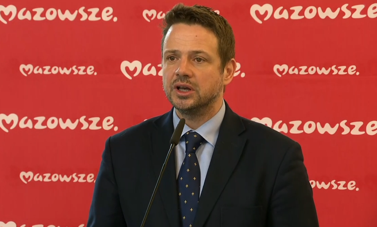 Trzaskowski bez cenzury tuż przed ciszą wyborczą. Padły najmocniejsze słowa kampanii