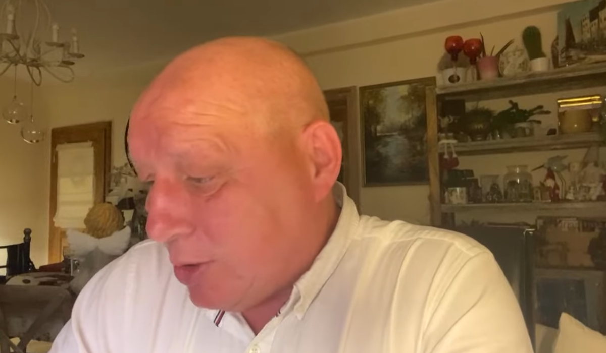 Krzysztof Jackowski miał nową wizję o Polsce. Te słowa niepokoją