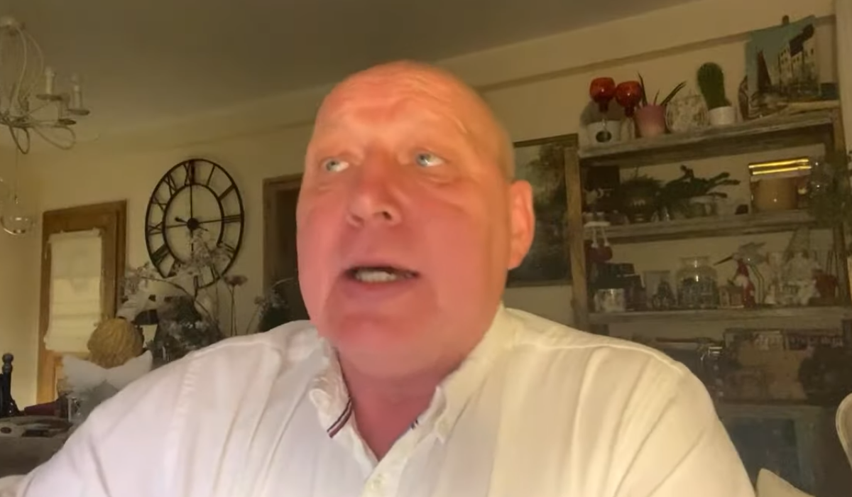 Krzysztof Jackowski zapowiada wstrząsający incydent. Atak na samolot to dopiero początek