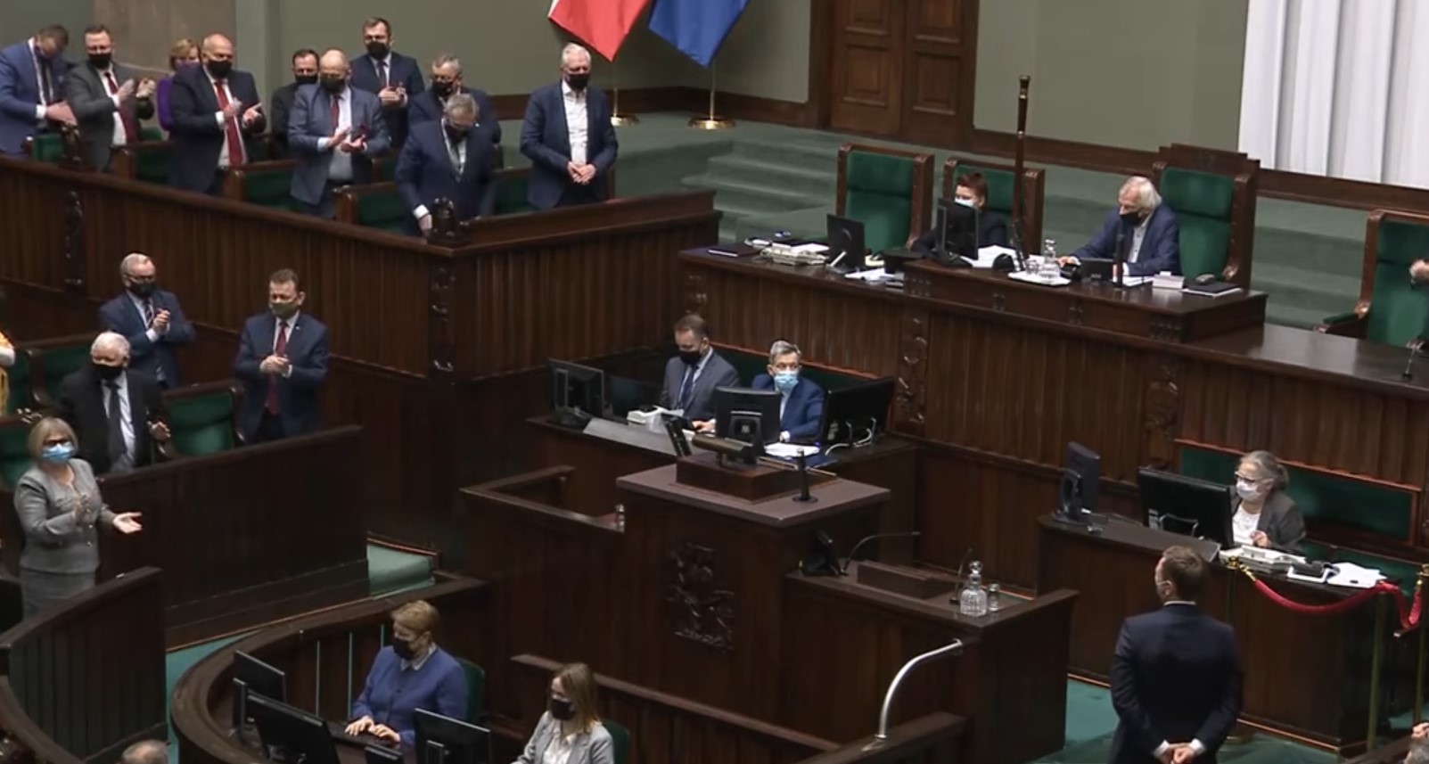 Wyniki sondażu mówią jasno. Ten układ może zmienić rząd