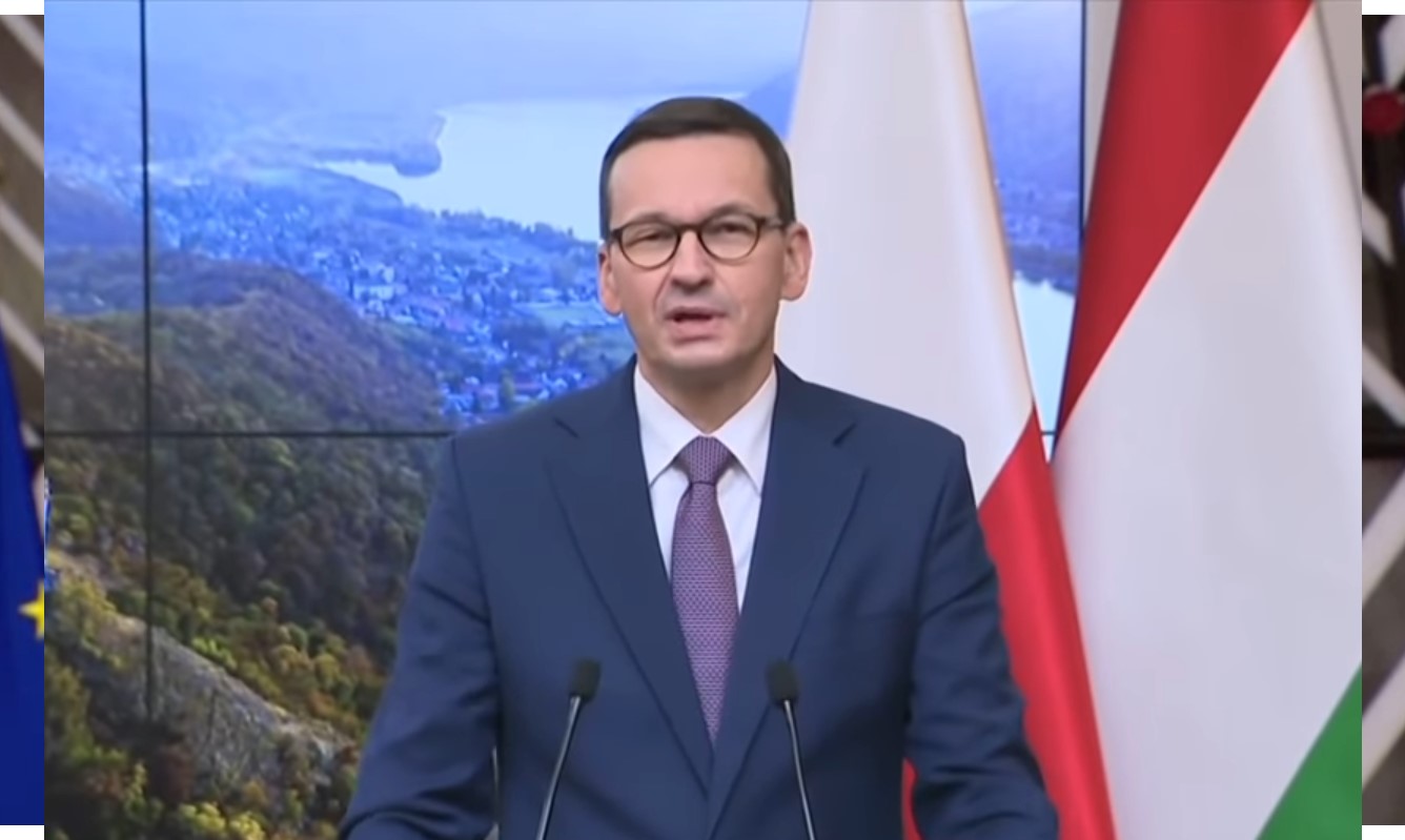 Mateusz Morawiecki powiedział wprost o powrocie na fotel premiera. Wskazał, z kim stworzyłby rząd