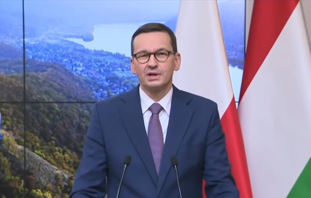 Mateusz Morawiecki pokazał swoją córkę. Podobieństwo jest uderzające