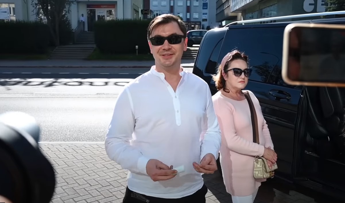 Danuta Martyniuk przerwała milczenie o synu. Jej słowa zaskoczyły widzów. "Znajdzie się"