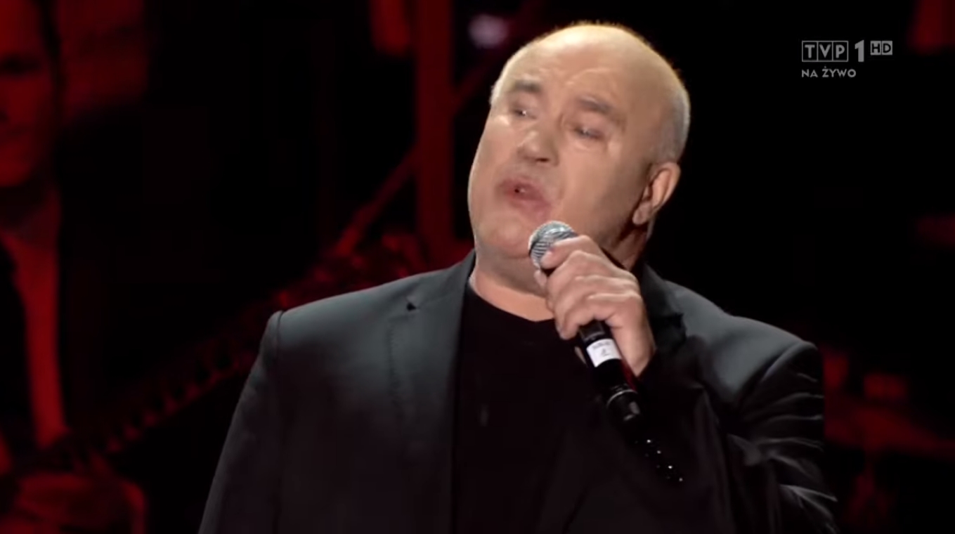 Powrót Ryszarda Rynkowskiego po trudnym roku. Na scenie mówił wprost o swoim stanie