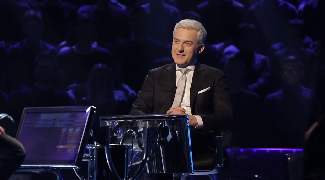 Moment, który widzowie zapamiętają. Żart Huberta Urbańskiego w „Milionerach” podbił sieć