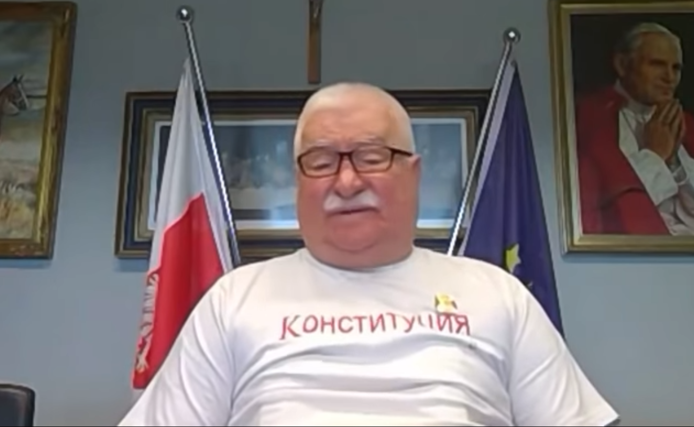 Lech Wałęsa po operacji w szpitalu. Znamy najnowsze informacje o jego stanie zdrowia