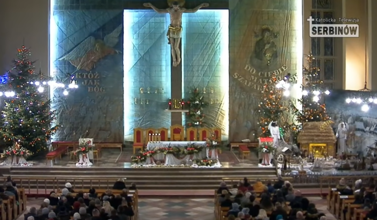 Obowiązek uczestnictwa w liturgii w okresie świąt. Kiedy uczestnictwo