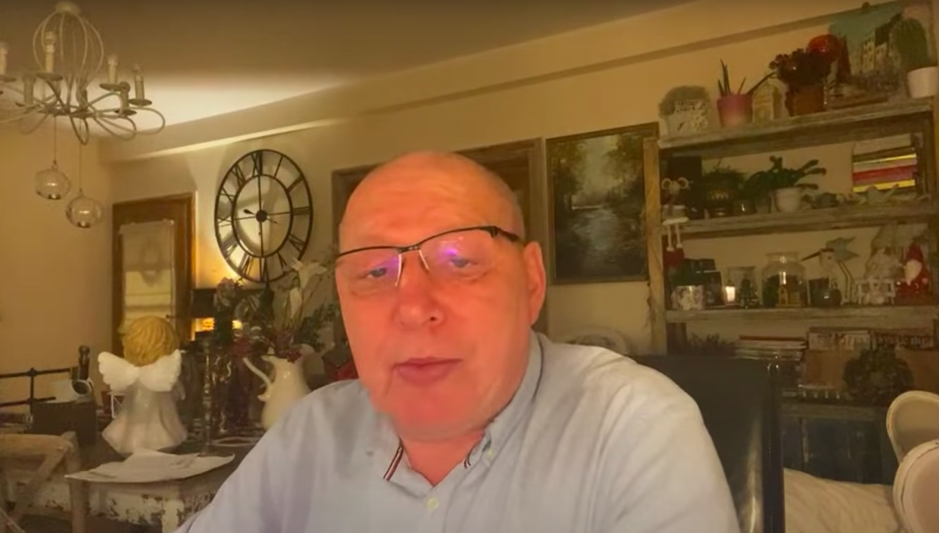 Krzysztof Jackowski mówi o 2026. Niepokojąca wizja na kolejny rok