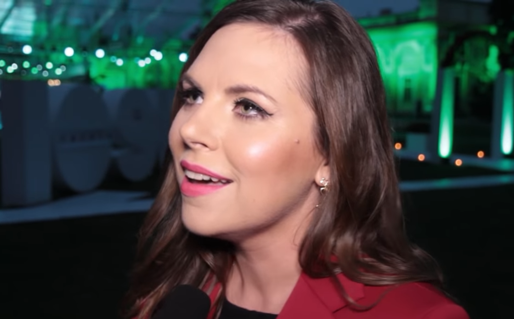 Aleksandra Kwaśniewska zachwyca w nowych kadrach. Internauci zauważyli zmianę, choć ona sama o niej nie wspomniała