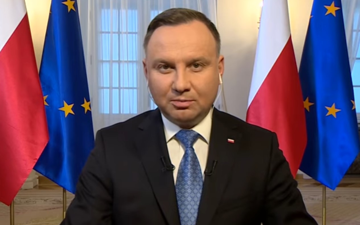 Andrzej Duda skrytykował ruch Karola Nawrockiego. "Prezydent jest związany uchwałą Sejmu"
