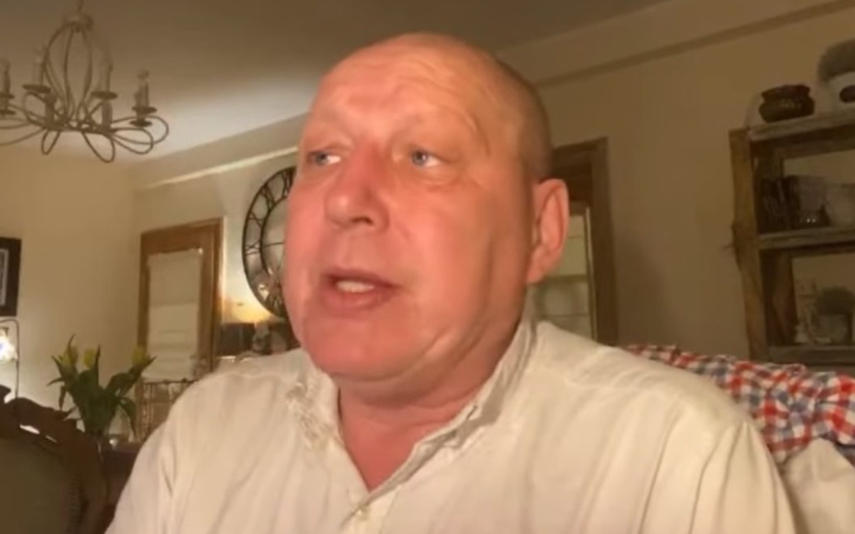 Krzysztof Jackowski miał kolejną wizję. Dotyczy przyszłości Polski