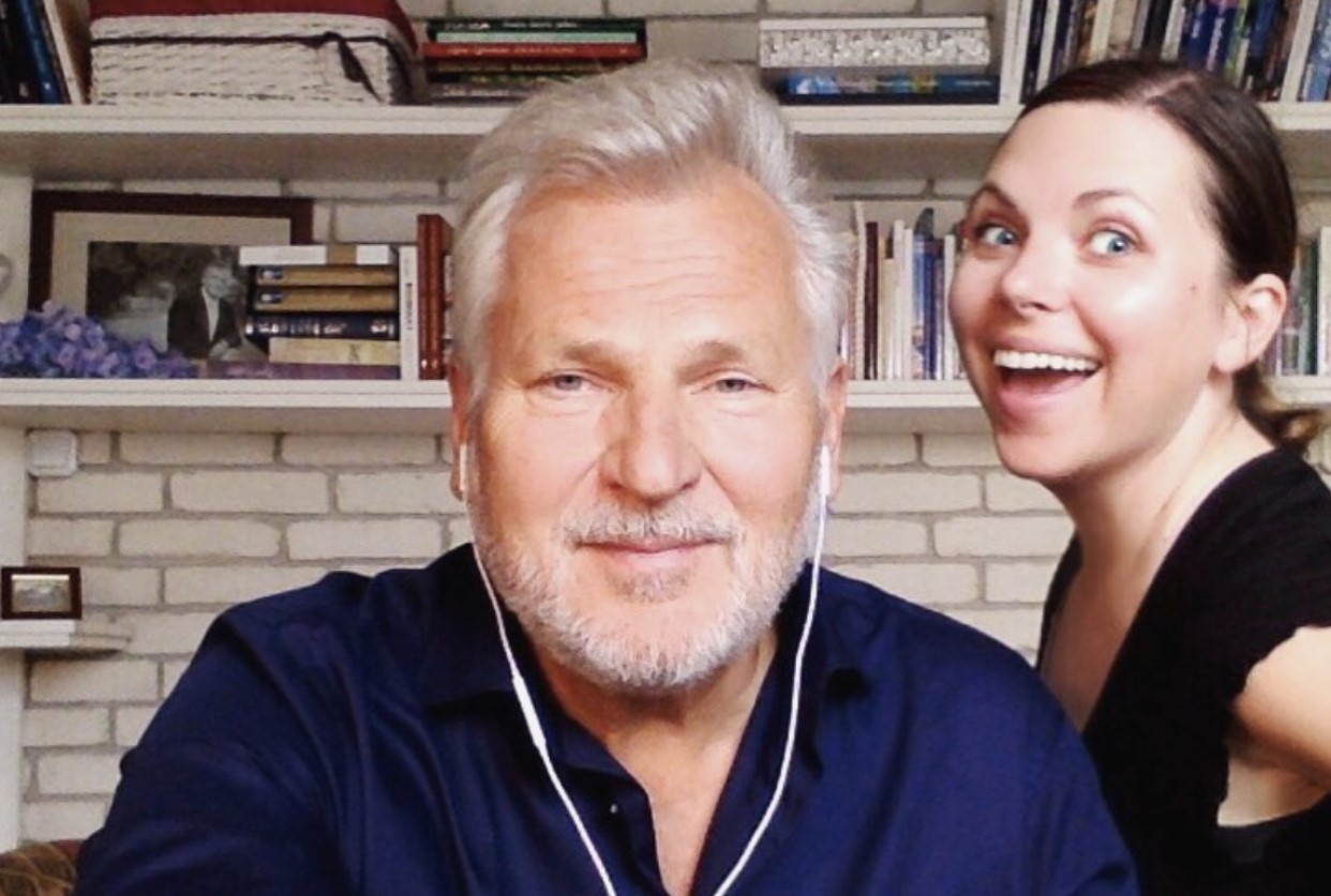 Nocny wpis Aleksandry Kwaśniewskiej wywołał poruszenie. Chodzi o jej ojca