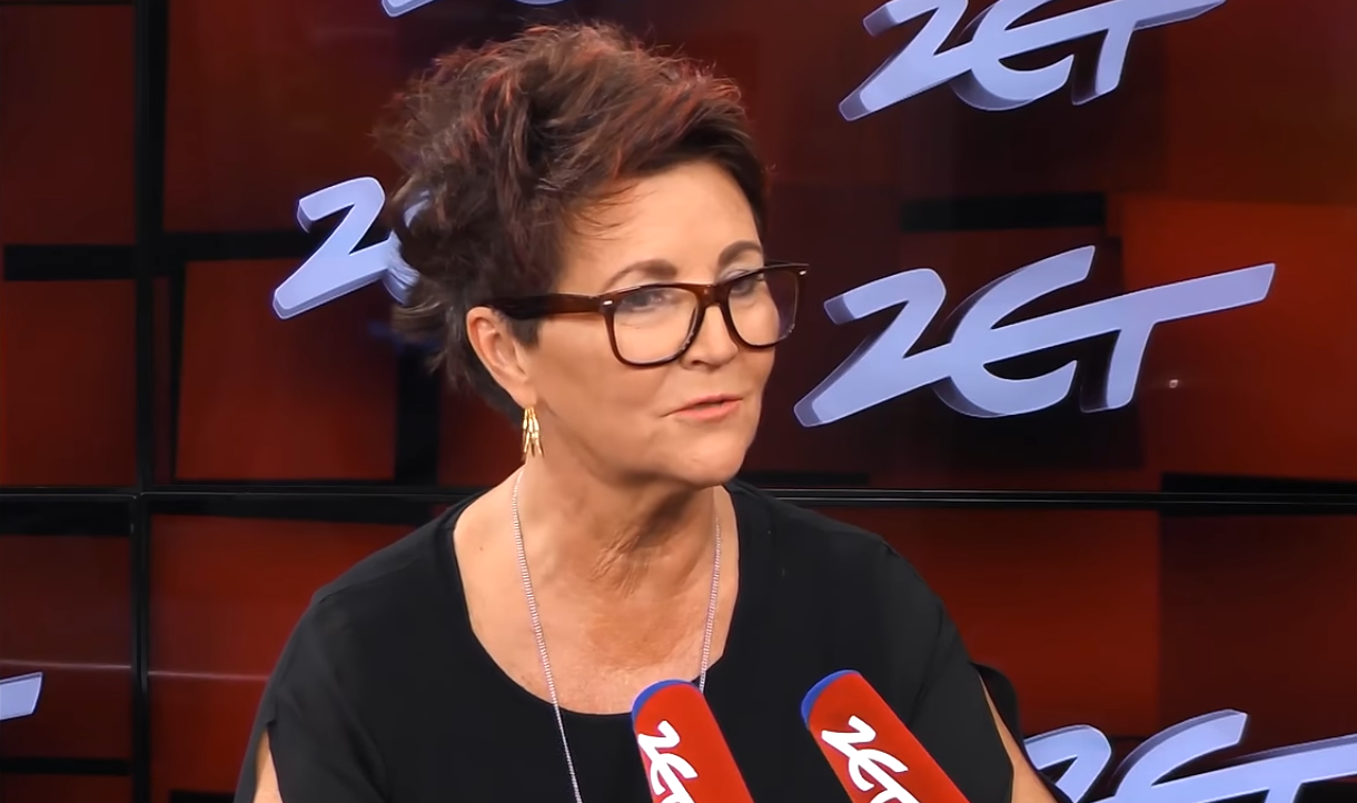 Jolanta Kwaśniewska nie wahała się ani chwili. Stanęła w obronie Aleksandra Kwaśniewskiego