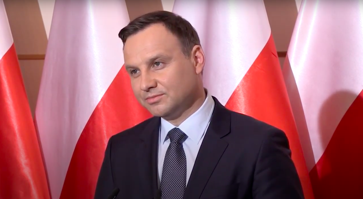 Andrzej Duda chce zmian w Konstytucji. To może być ostatnia inicjatywa Prezydenta