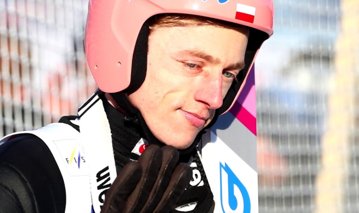 Srebro Tomasiaka wywołało wielkie emocje. Kubacki nie wytrzymał na antenie Eurosportu