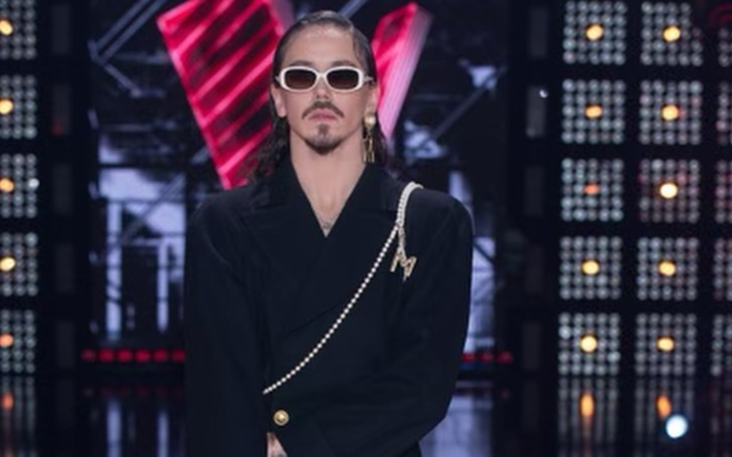 Michał Szpak pokazał, iż ma serce do dzieci. Ten gest mówi wszystko