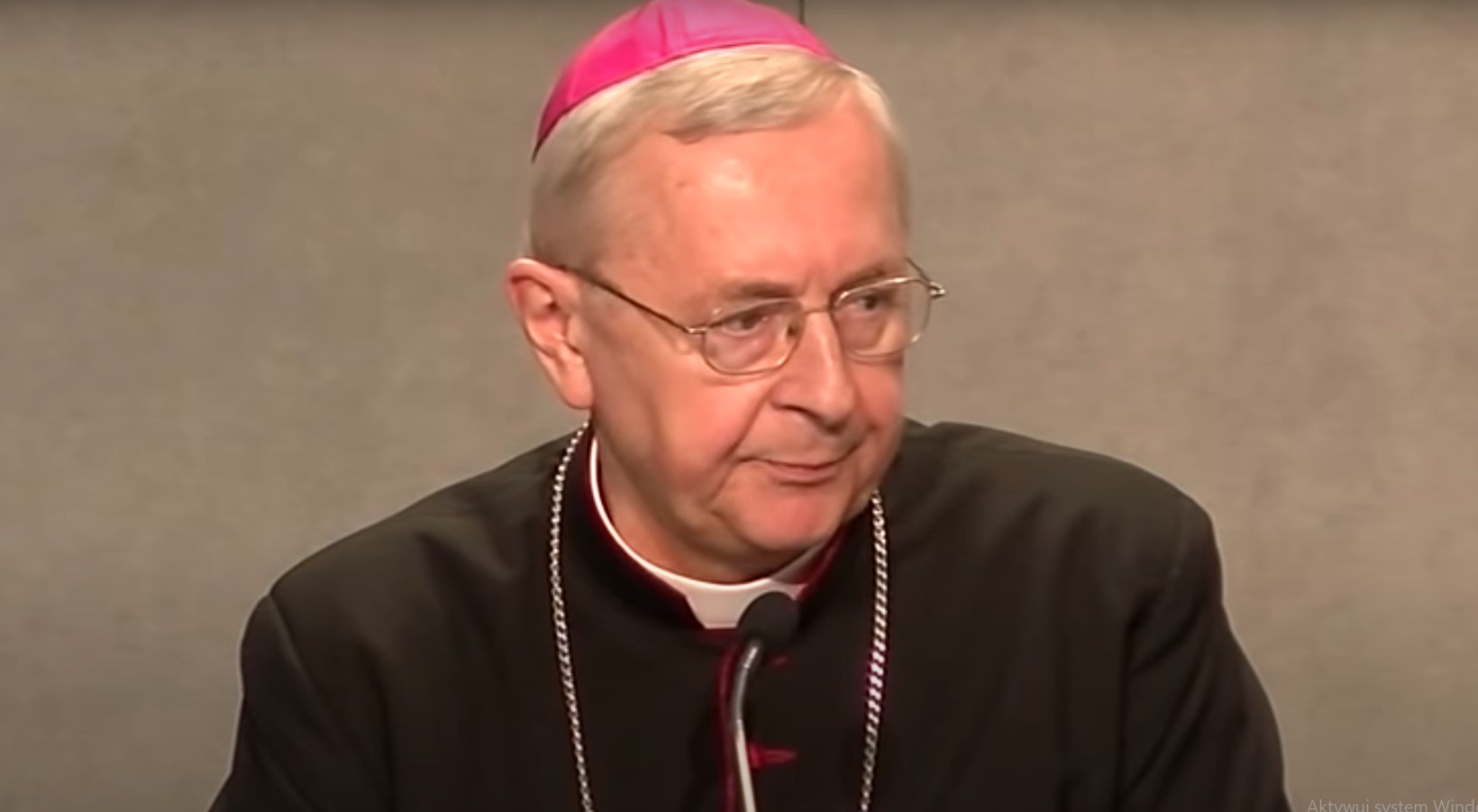 Arcybiskup Gądecki krytykuje rząd. Takich słów chyba nikt się nie ...