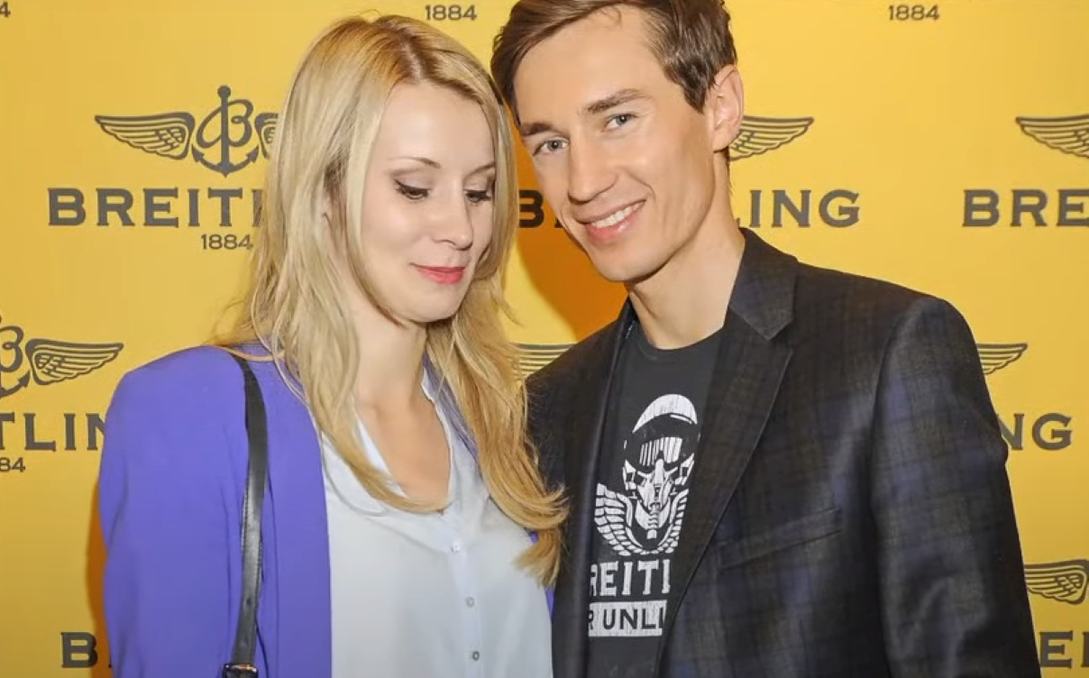 Ewa Bilan-Stoch przekazała świetne wiadomości. Żona Kamila Stocha nie kryje radości