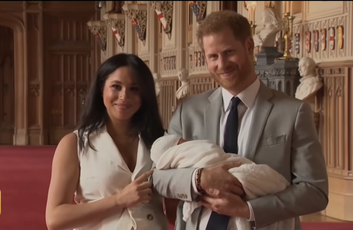 Meghan Markle pokazała wymowne zdjęcie Harry’ego z dziećmi. Gest wsparcia po jego ostrych słowach o rodzinie królewskiej