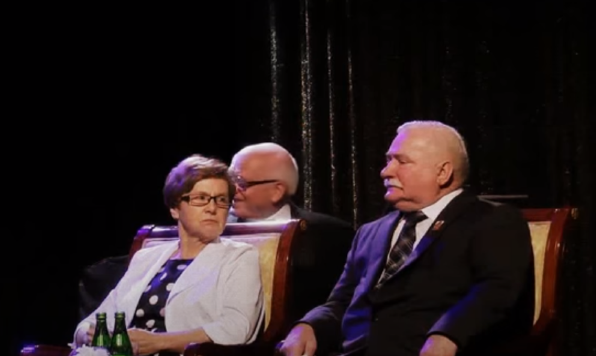 Lech Wałęsa szczerze o swoim małżeństwie. Te słowa nie wróżą niczego dobrego