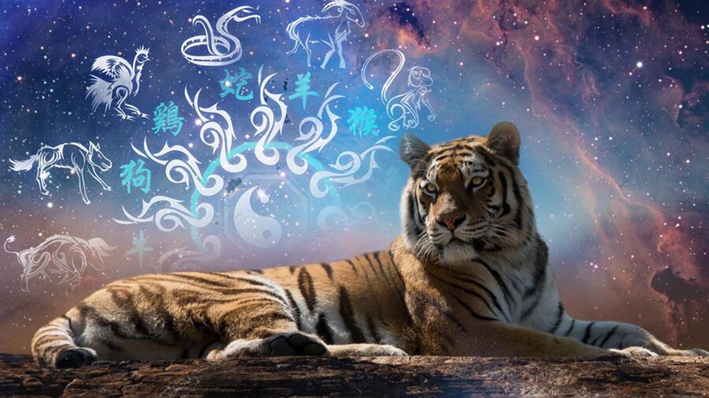 Знак зодиака тигр