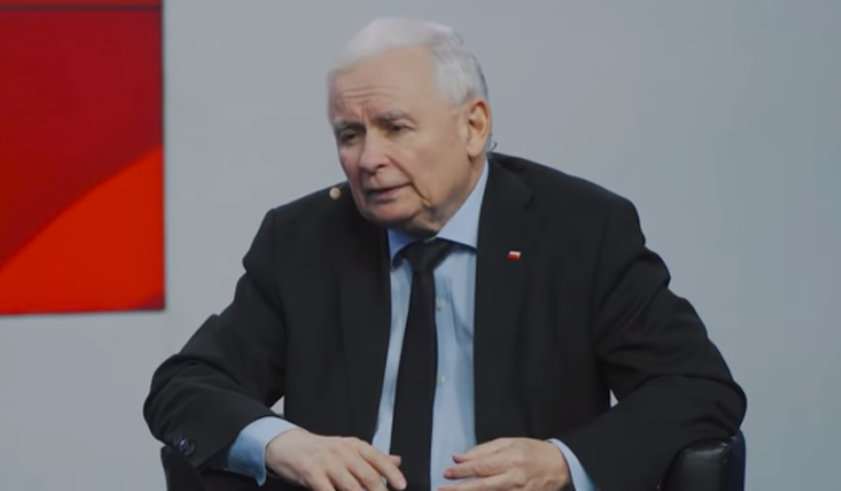 Jarosław Kaczyński nie przebiera w słowach. Odpowiedź dla Tuska bez ogródek