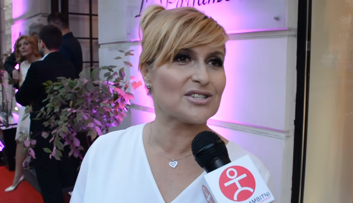 Najnowsze nagranie Katarzyny Skrzyneckiej wywołało burzę. Co się dzieje z jej twarzą