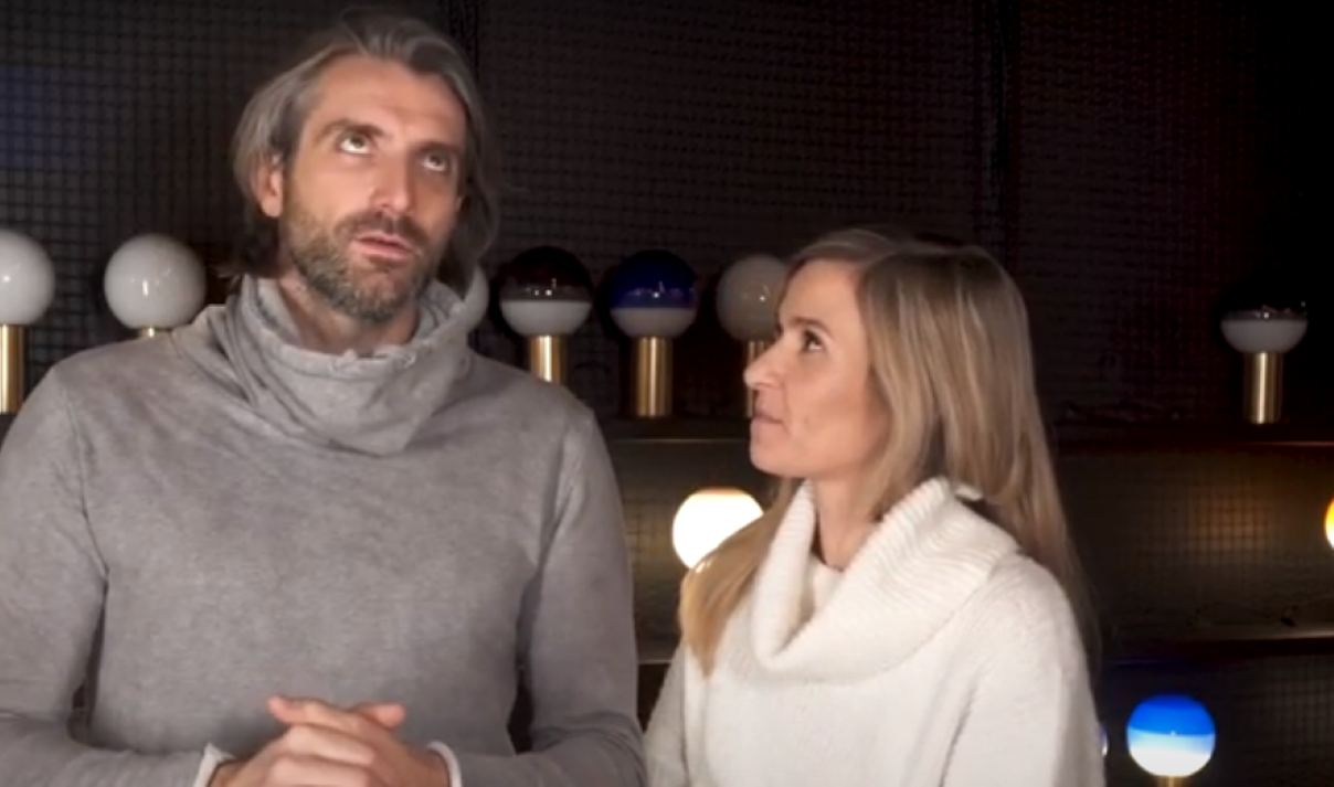 Joanna Koroniewska i Maciej Dowbor zabrali głos. Padły słowa o rozwodzie