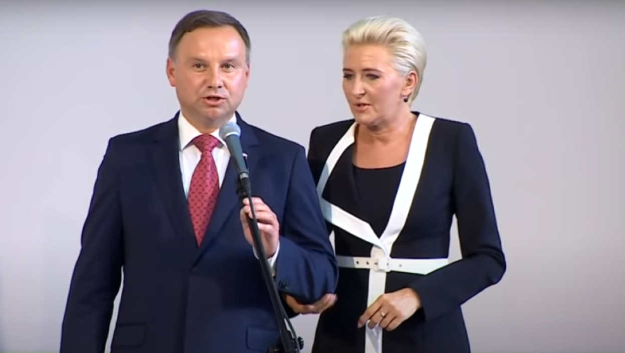 Andrzej Duda ujawnił, czym dziś zajmuje się Agata Kornhauser-Duda. Wiele osób może się zdziwić