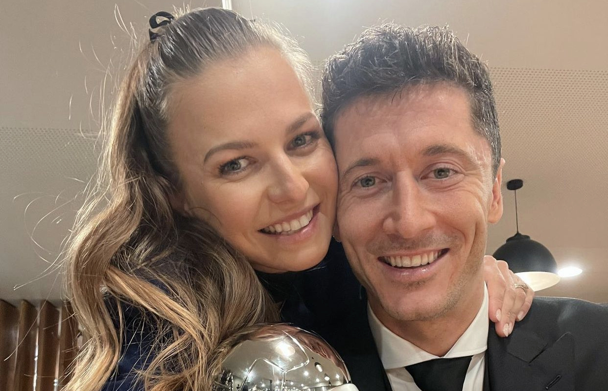 Lewandowscy dołączyli do wielkiej akcji. Przekazali gigantyczną kwotę