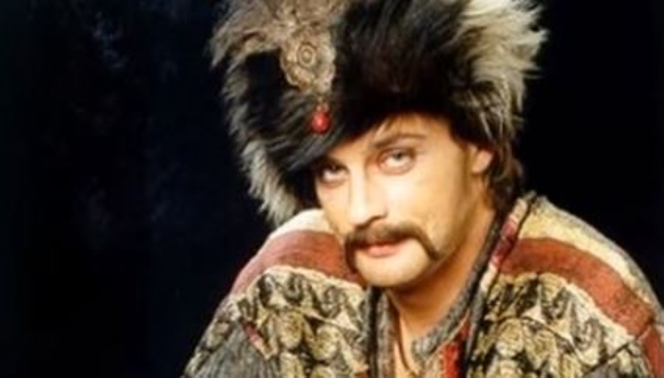 Bohun z "Ogniem i mieczem" zmienił się nie do poznania. Tak dziś wygląda 62-letni Aleksander Domogarow